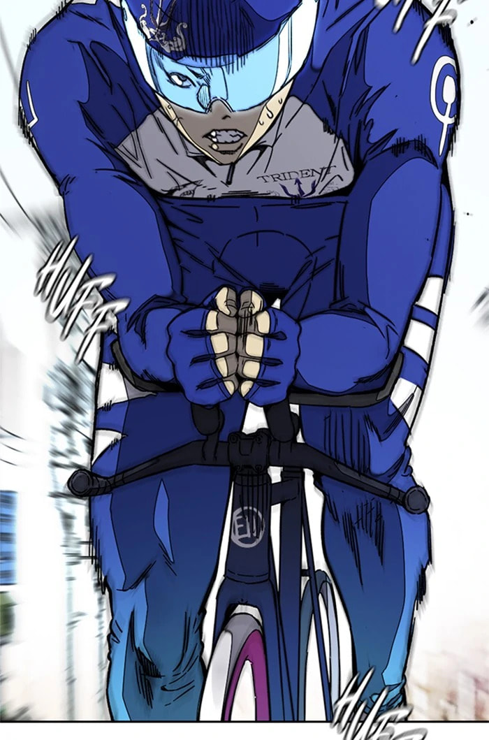Wind Breaker, chapter 337.5, image 93
