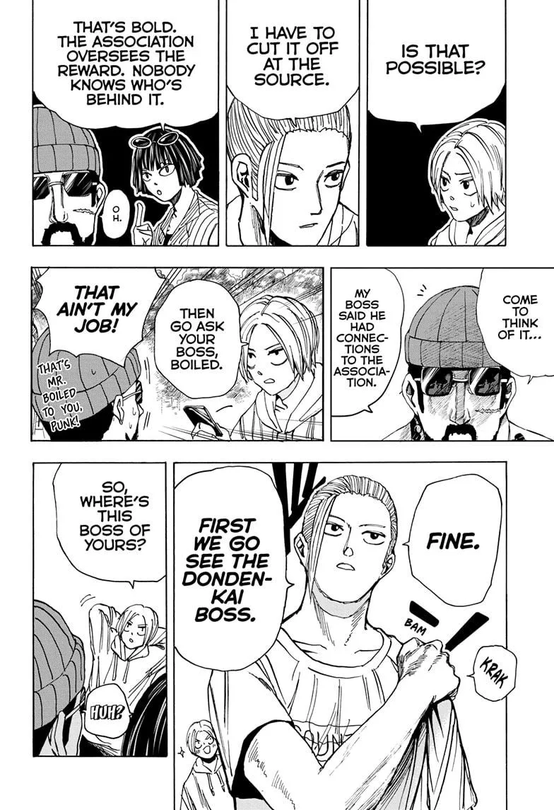 Sakamoto Days, chapter 13, image 10