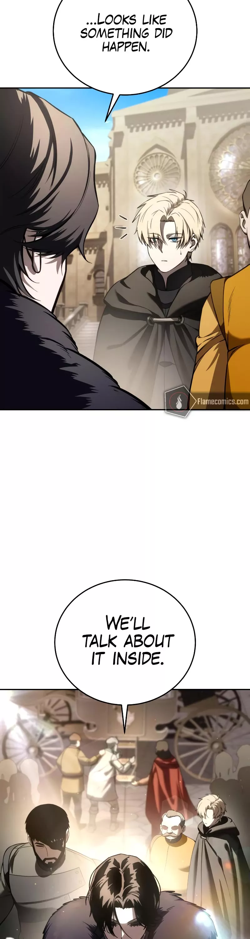 Star-Fostered Swordmaster, chapter 44, image 38