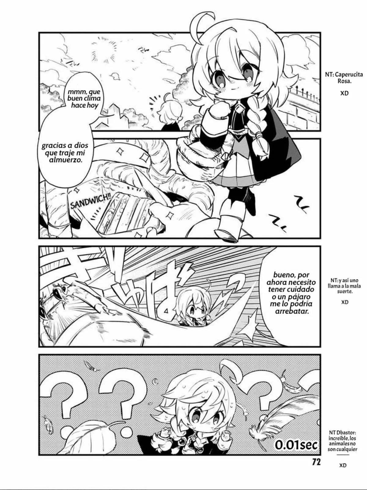 Kage no Jitsuryokusha ni Naritakute! Shadow Gaiden, chapter 13, image 4