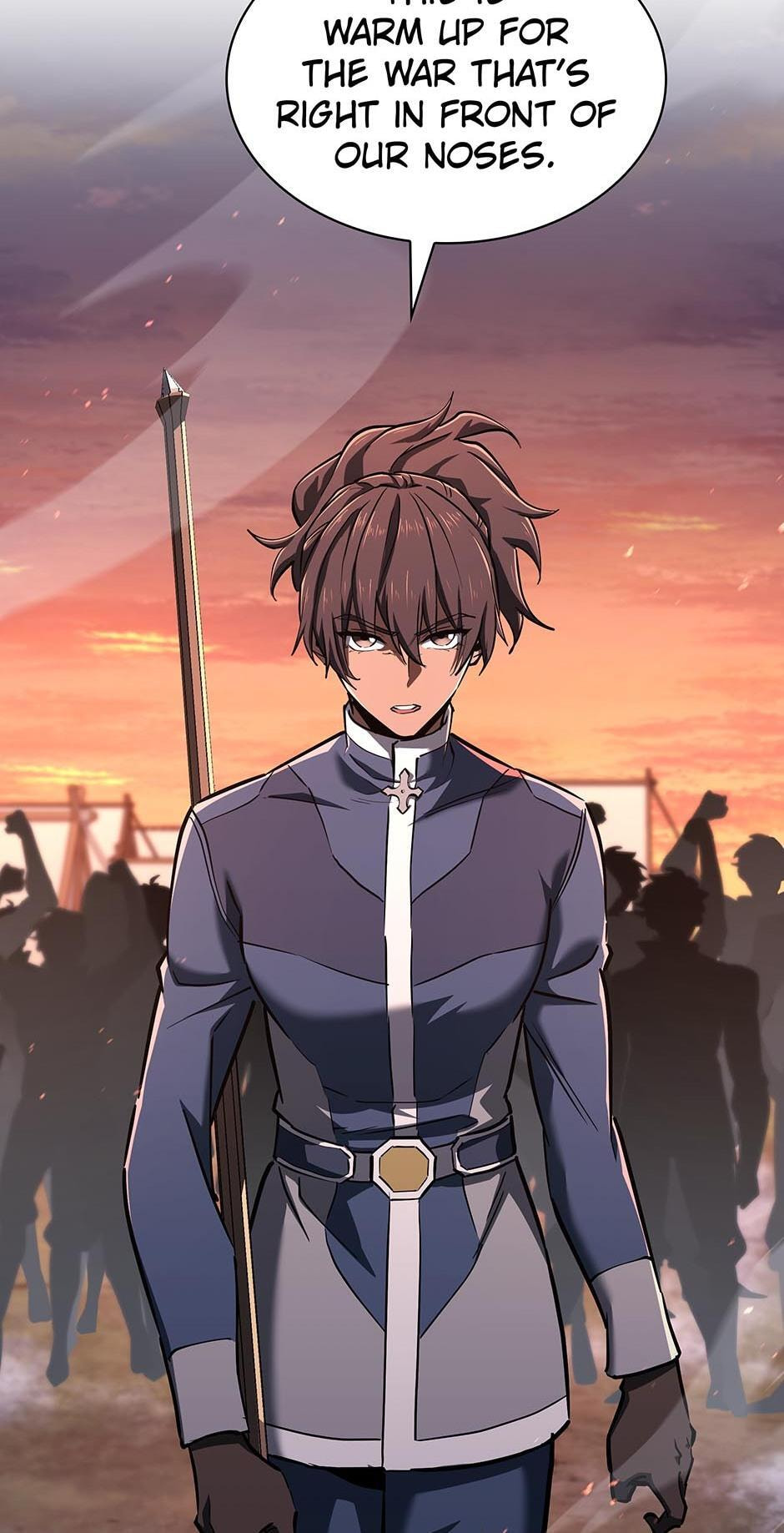 The Beginning After the End, chapter 186, image 98