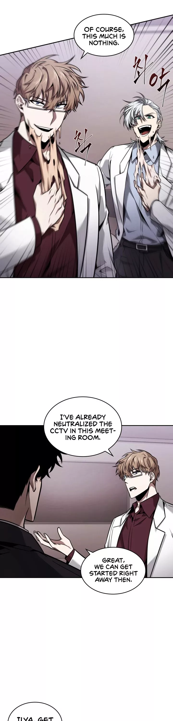 Tomb Raider King, chapter 342, image 34
