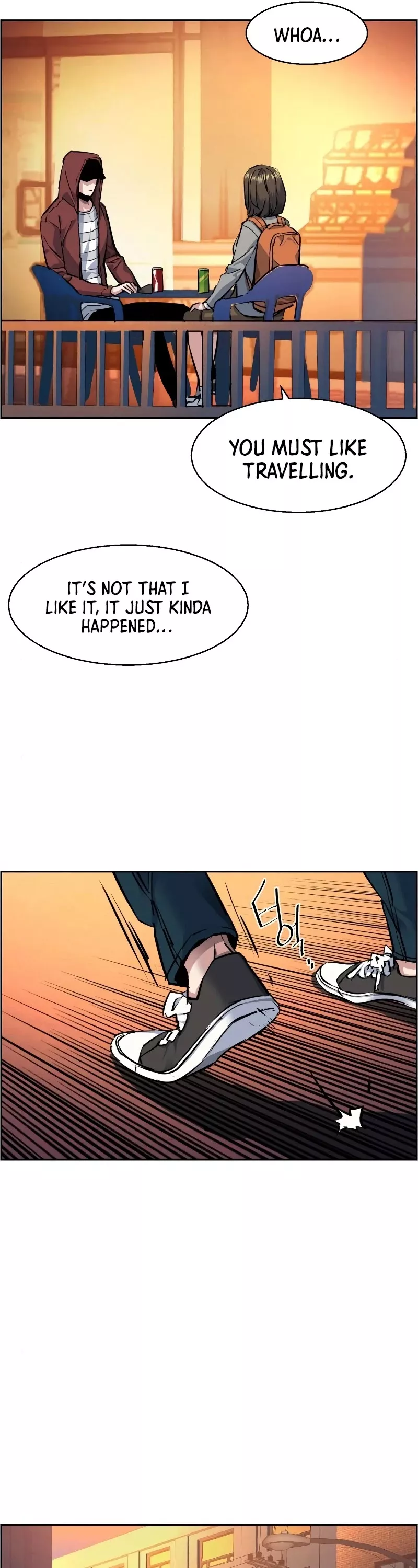 Teenage Mercenary, chapter 53, image 59