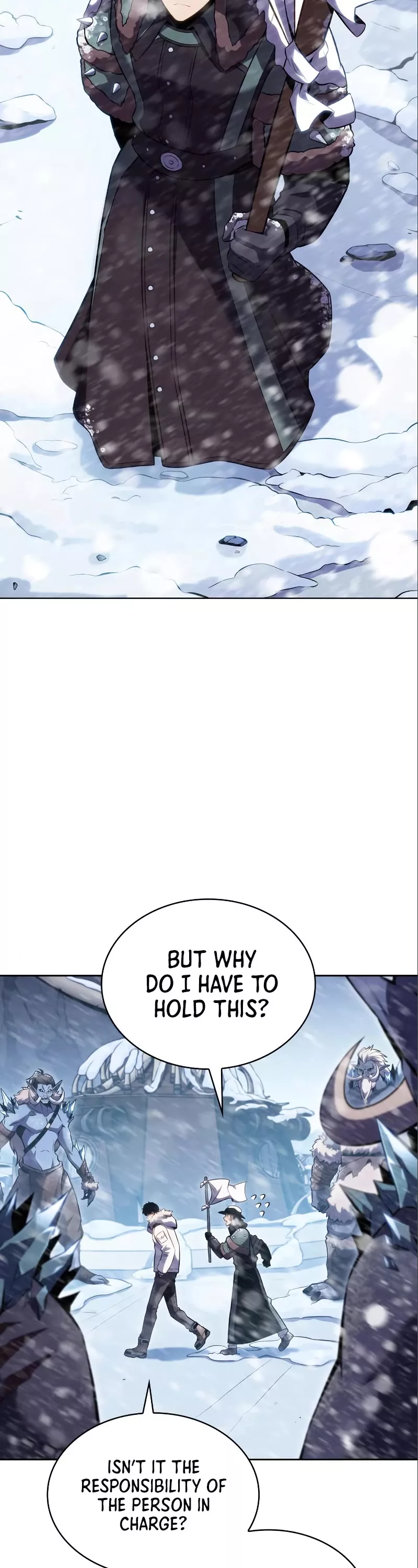 Solo Max-Level Newbie, chapter 87, image 18