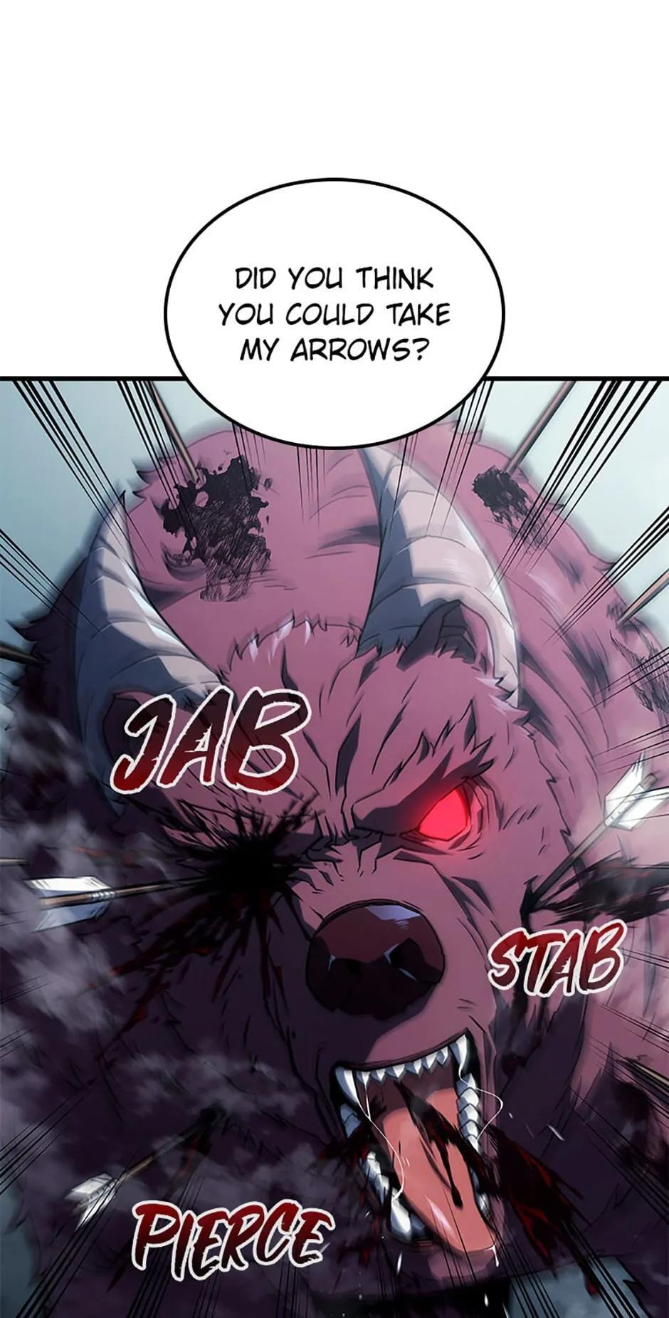 Revenge of the Baskerville Bloodhound, chapter 36, image 90