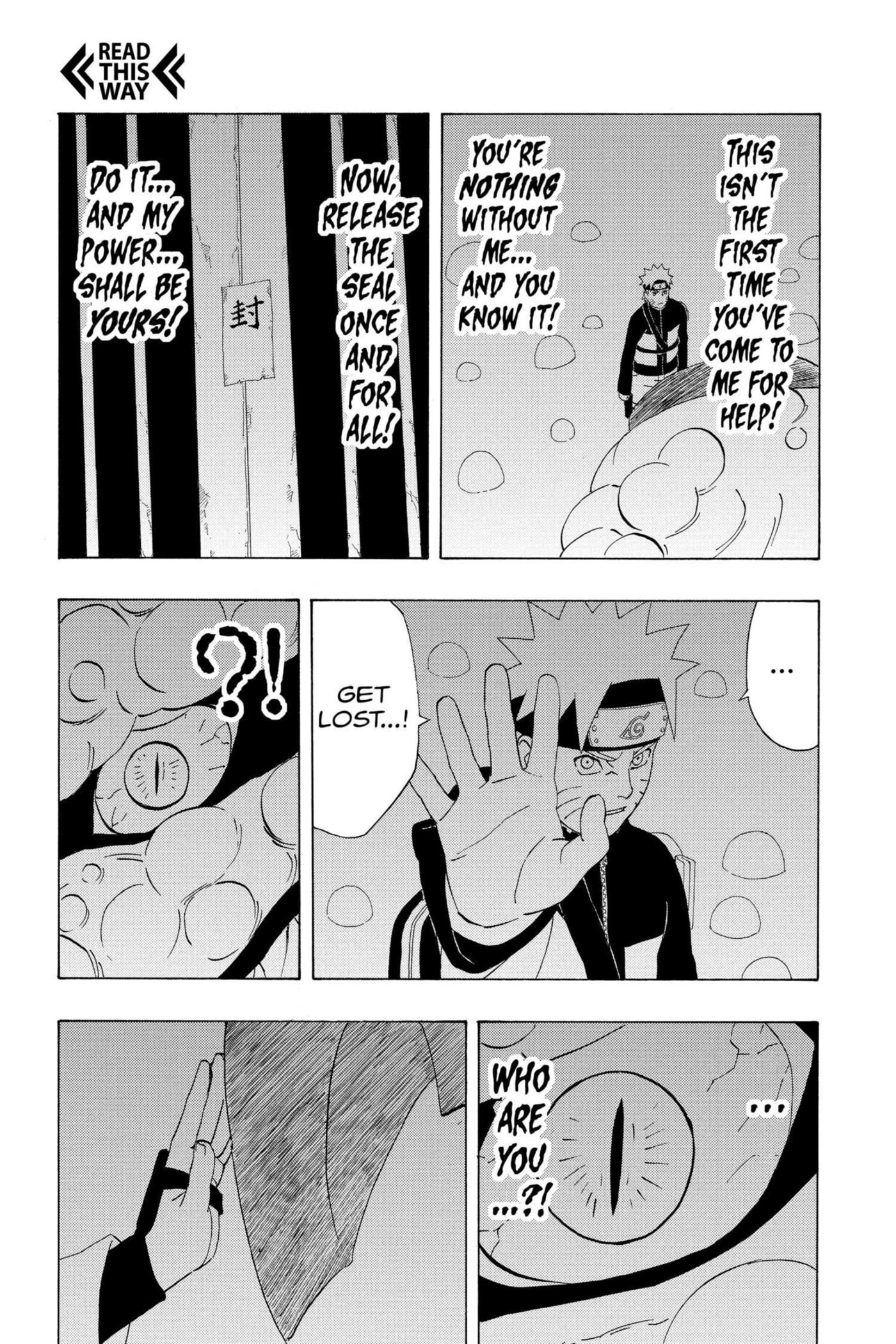 Naruto, chapter 308, image 14