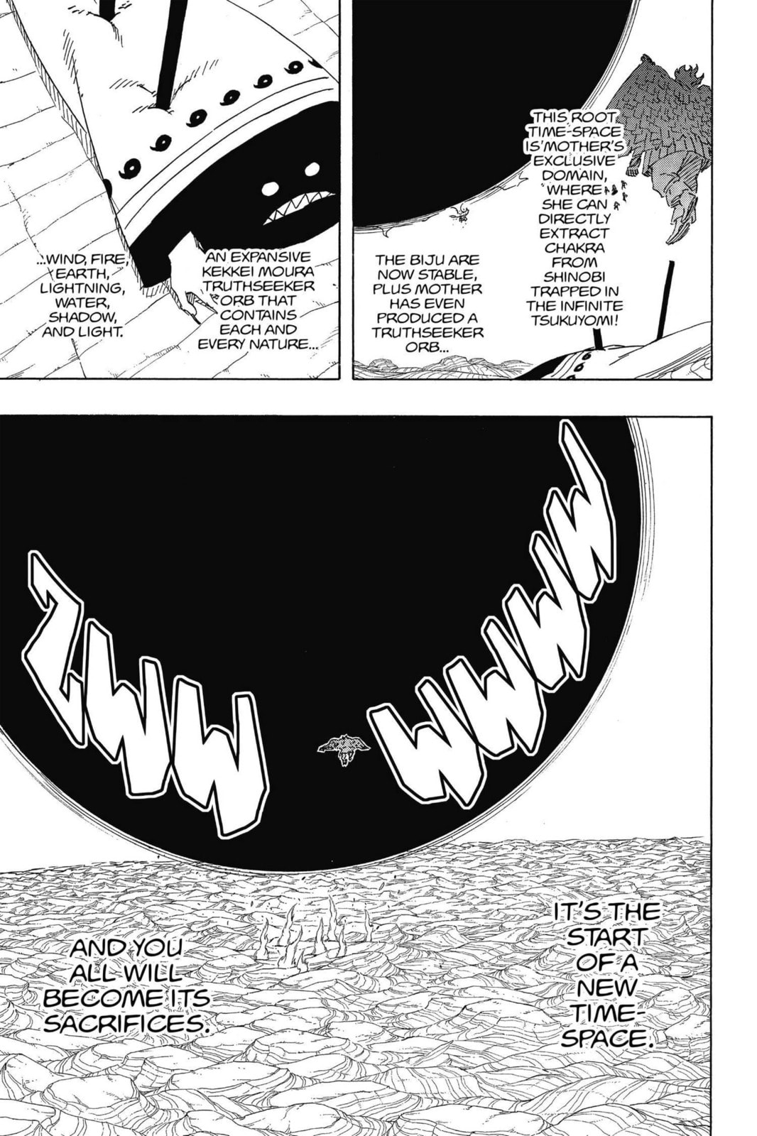 Naruto, chapter 689, image 5