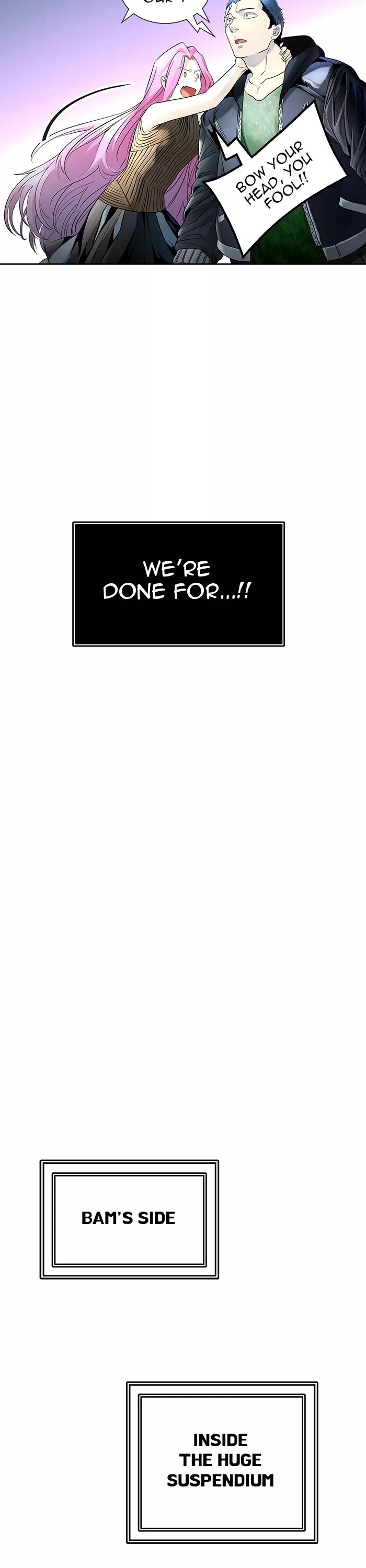 Tower of God, chapter 524, image 65