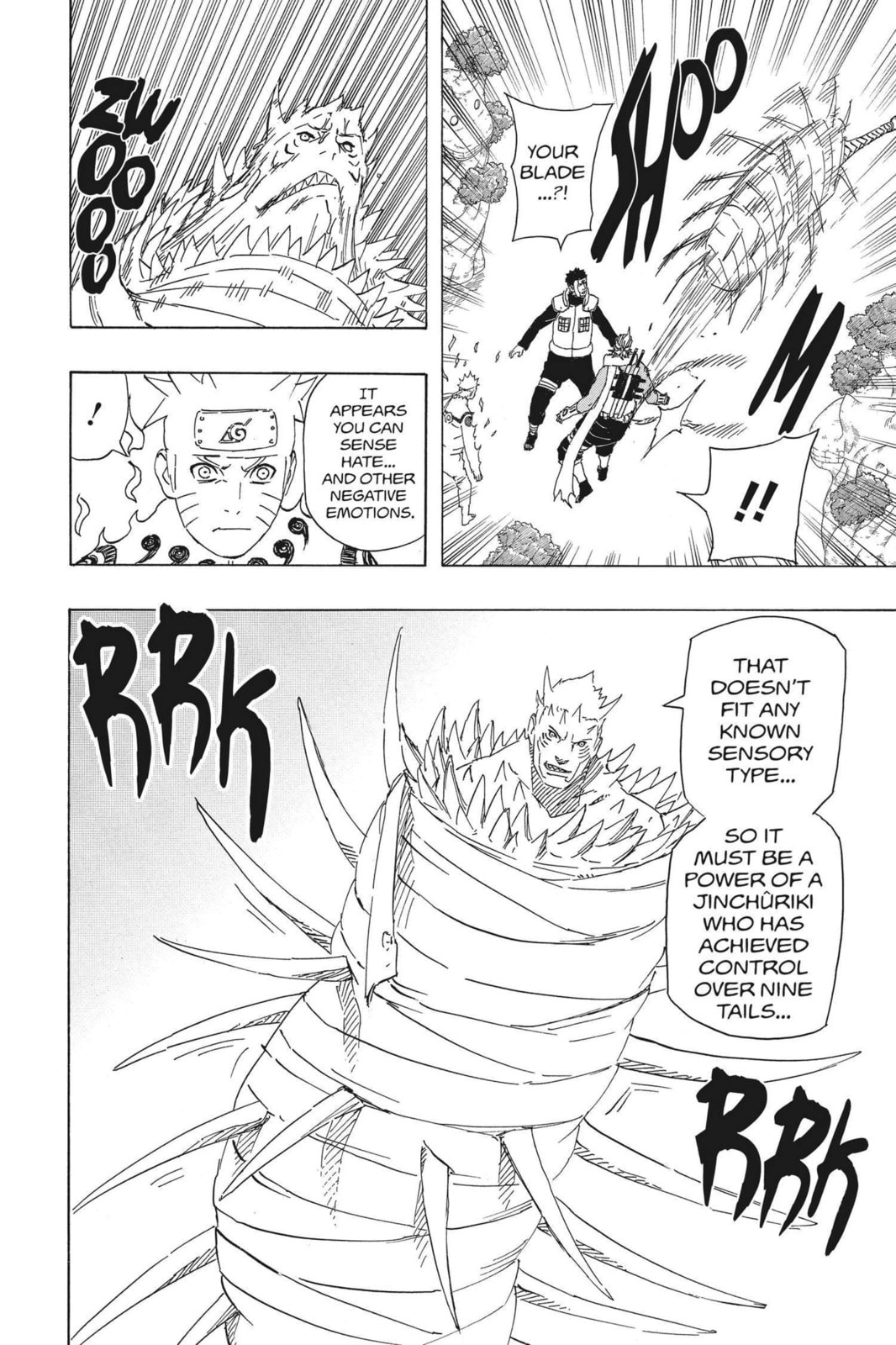 Naruto, chapter 505, image 10