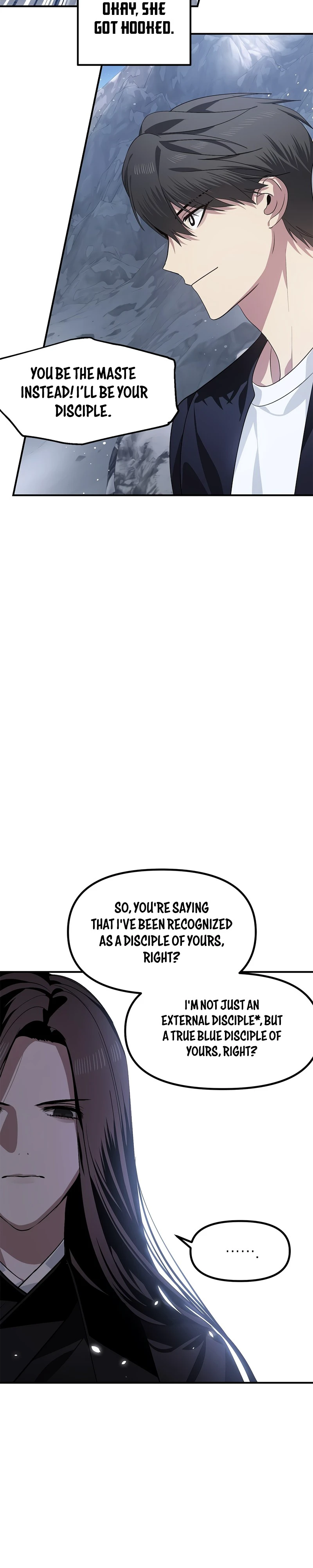 SSS-Class Suicide Hunter, chapter 67, image 3