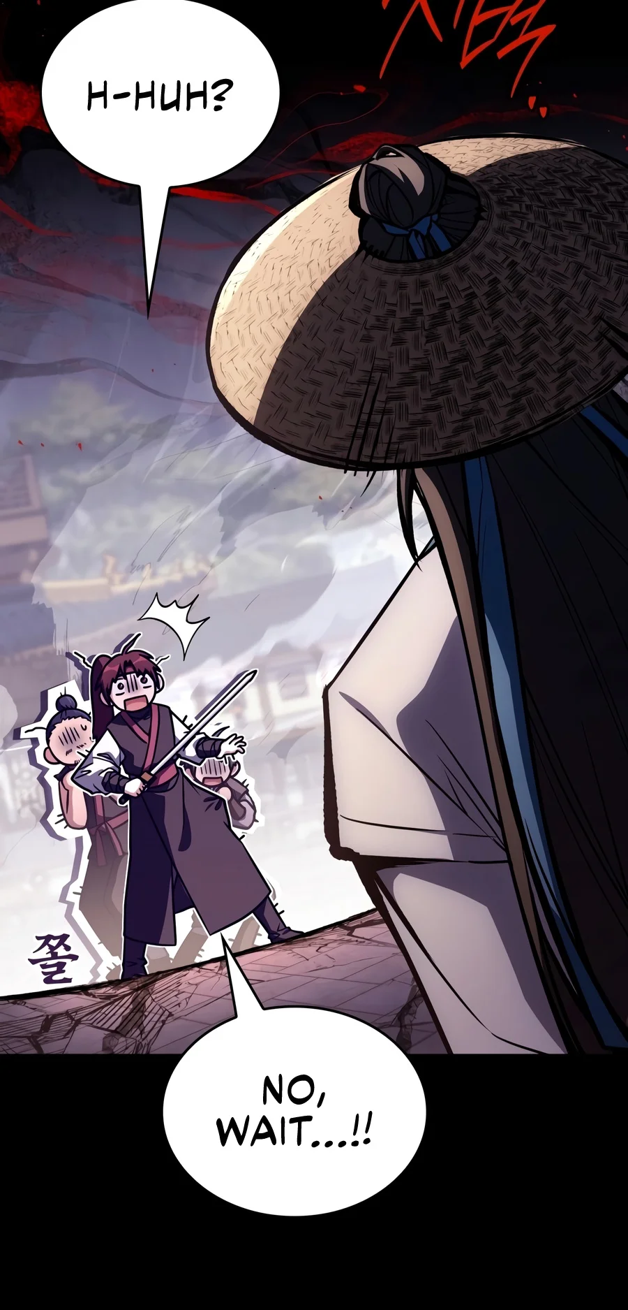 Sword God's Livestream, chapter 36, image 11
