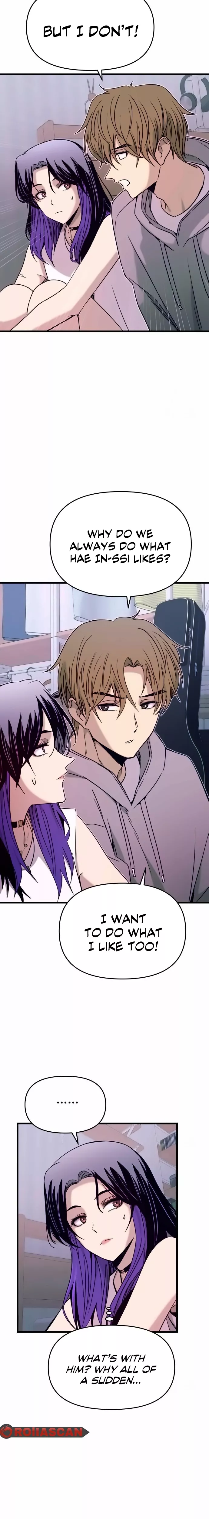 My Bias Gets on the Last Train, chapter 19, image 23