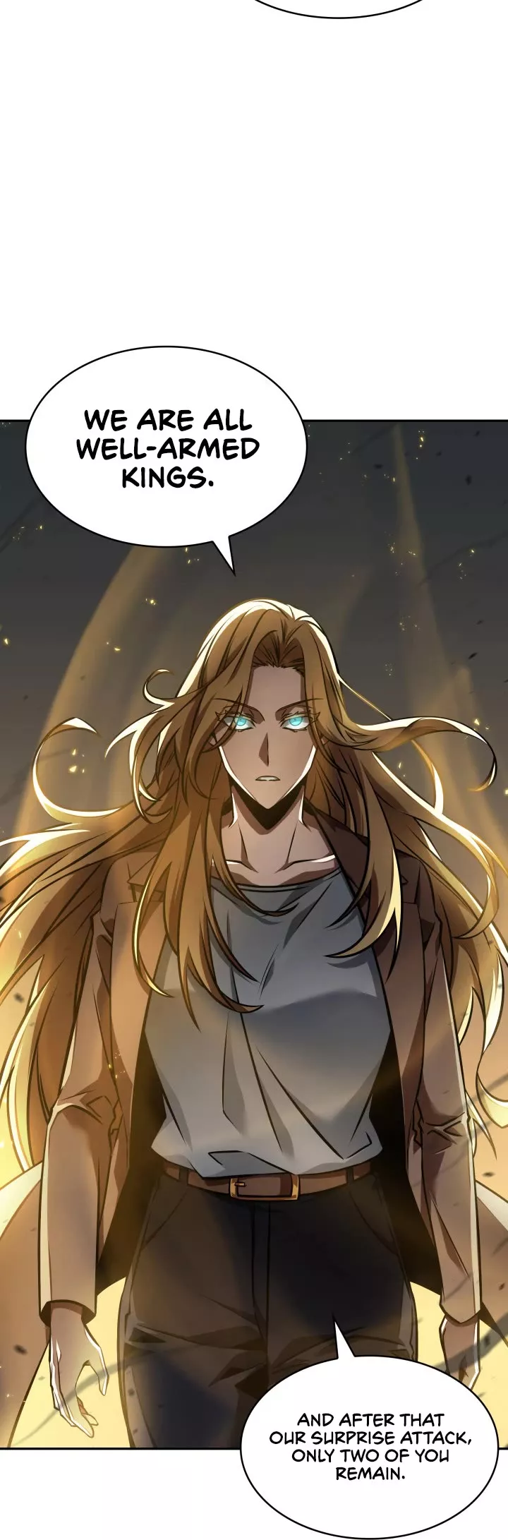 Tomb Raider King, chapter 374, image 27