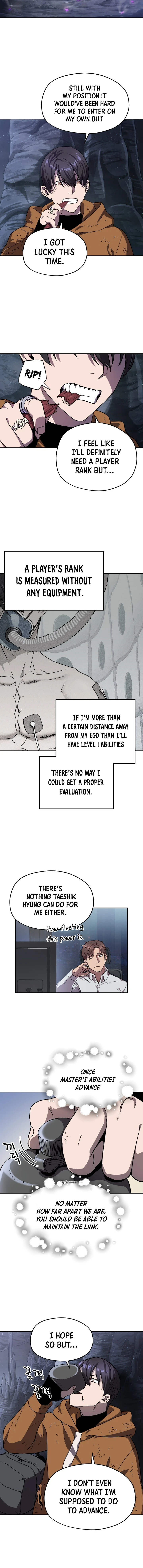 Player Who Can't Level Up, chapter 11, image 4