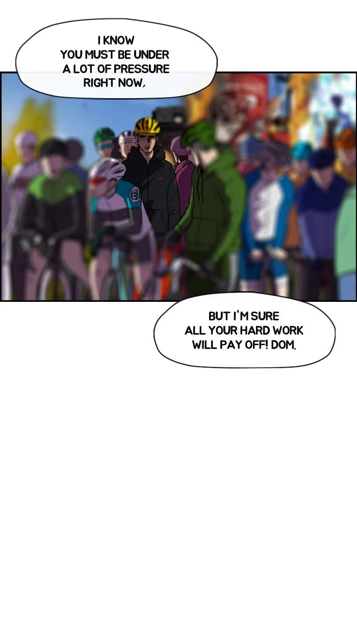 Wind Breaker, chapter 69, page 33