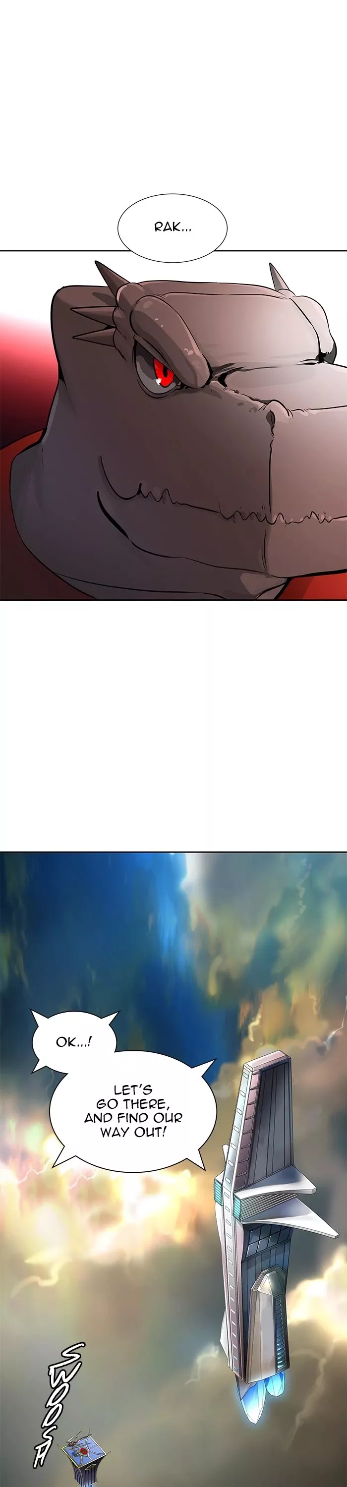 Tower of God, chapter 516, image 22