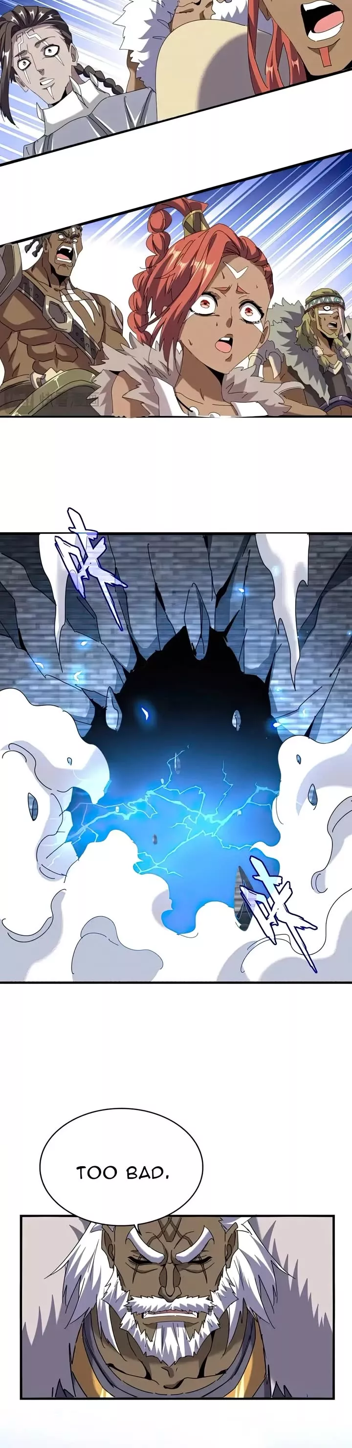 Magic Emperor, chapter 513, image 18