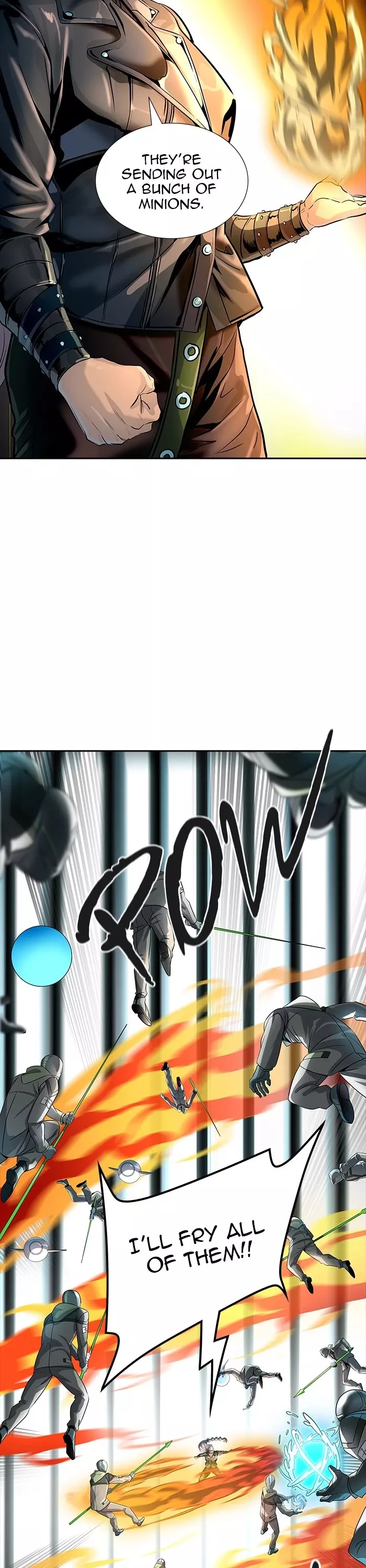 Tower of God, chapter 518, image 21