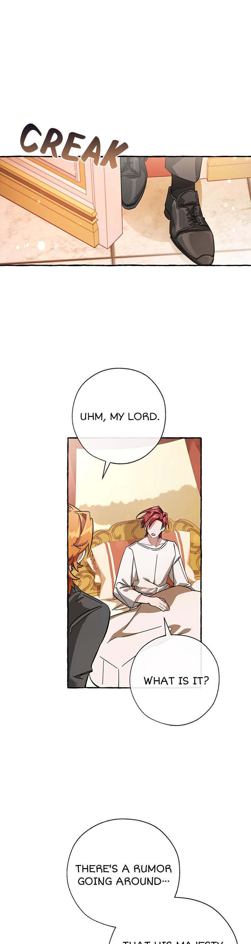 Trash of the Count’s Family, chapter 61, image 32