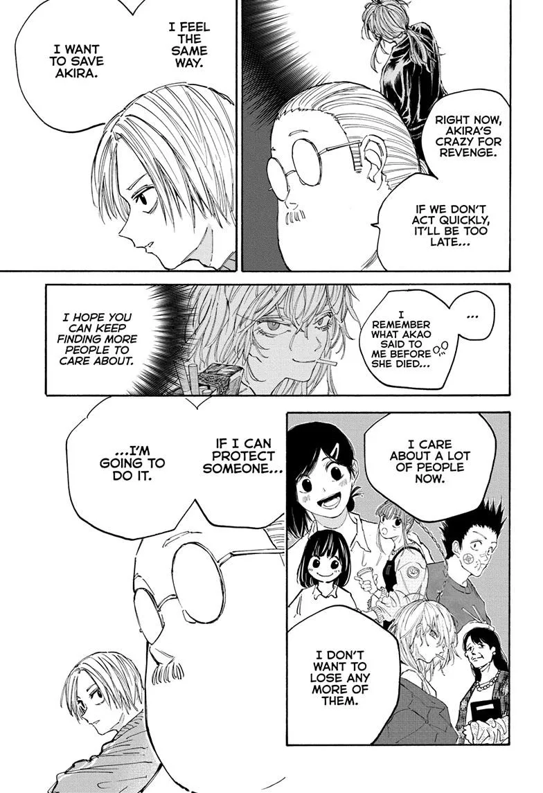 Sakamoto Days, chapter 121, image 3