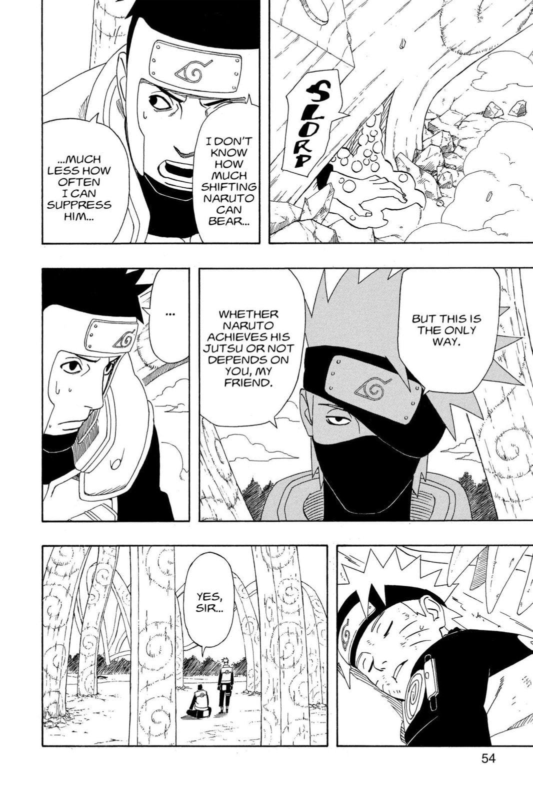 Naruto, chapter 322, image 12