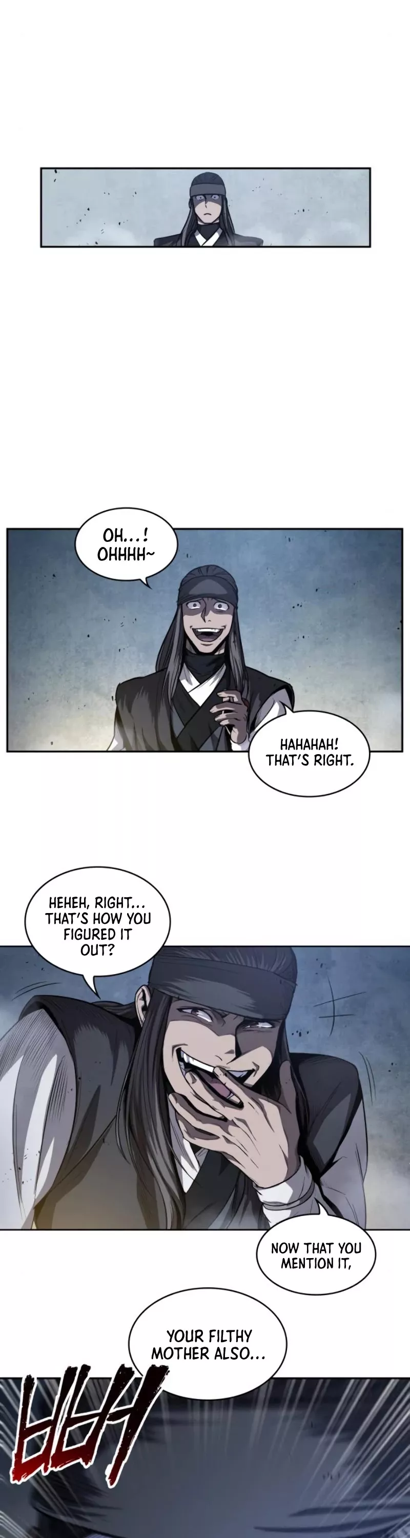 Nano Machine, chapter 40, image 42