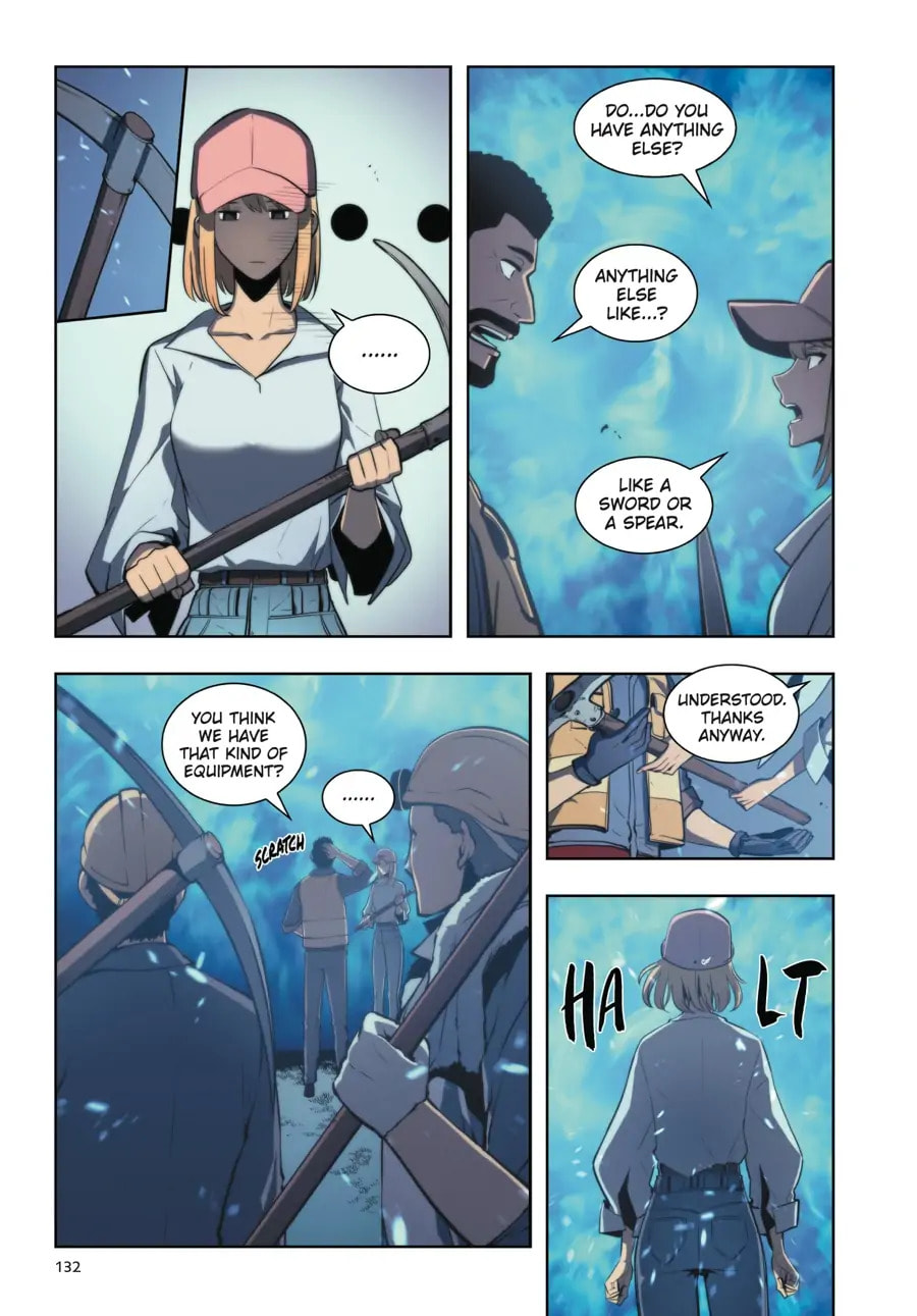 Solo Leveling, chapter 12, page 58