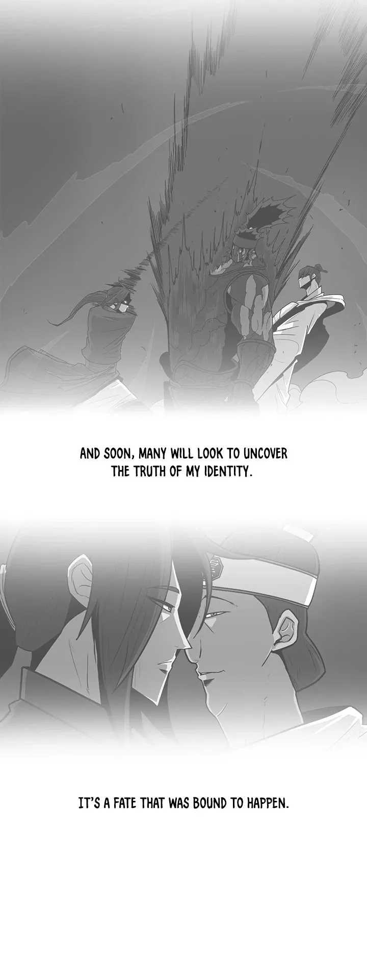 Legend of the Northern Blade, chapter 59, image 4