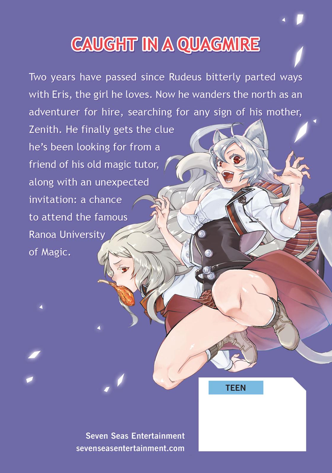 Mushoku Tensei: Jobless Reincarnation, chapter 56.5, image 27