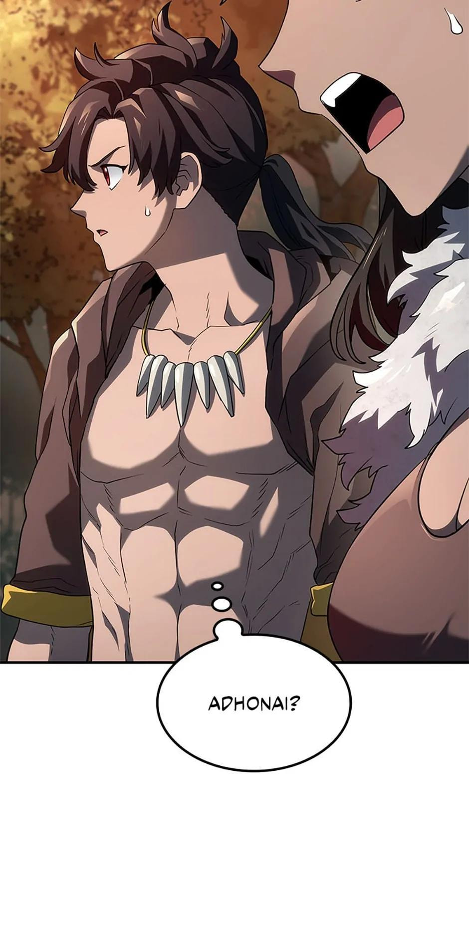Revenge of the Baskerville Bloodhound, chapter 53, image 111