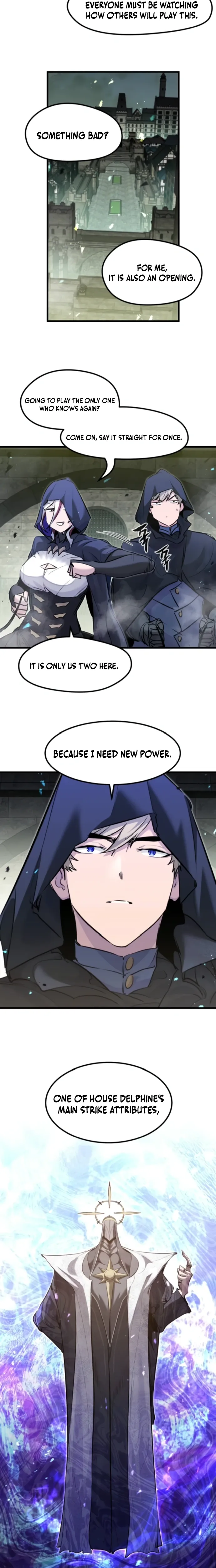 The Regressed Mercenary Has a Plan, chapter 88, image 22