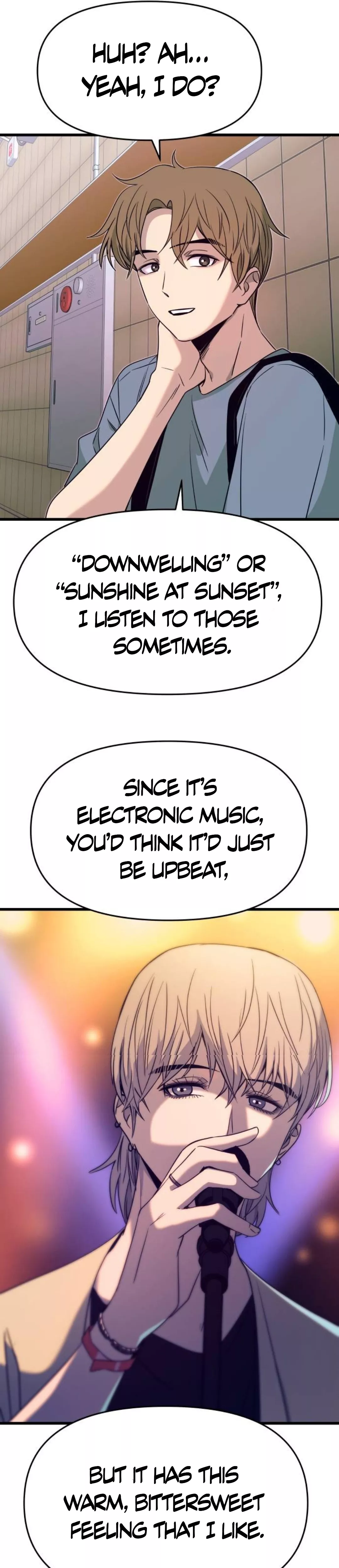 My Bias Gets on the Last Train, chapter 56, image 22