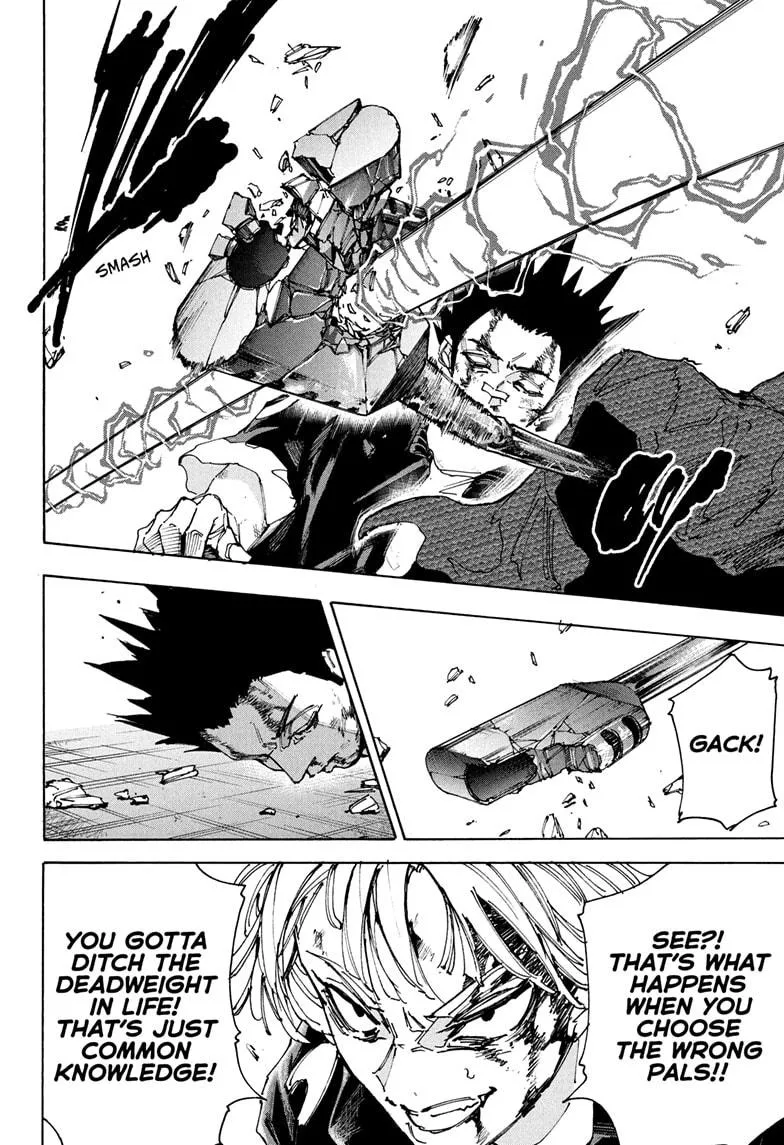 Sakamoto Days, chapter 230, image 15