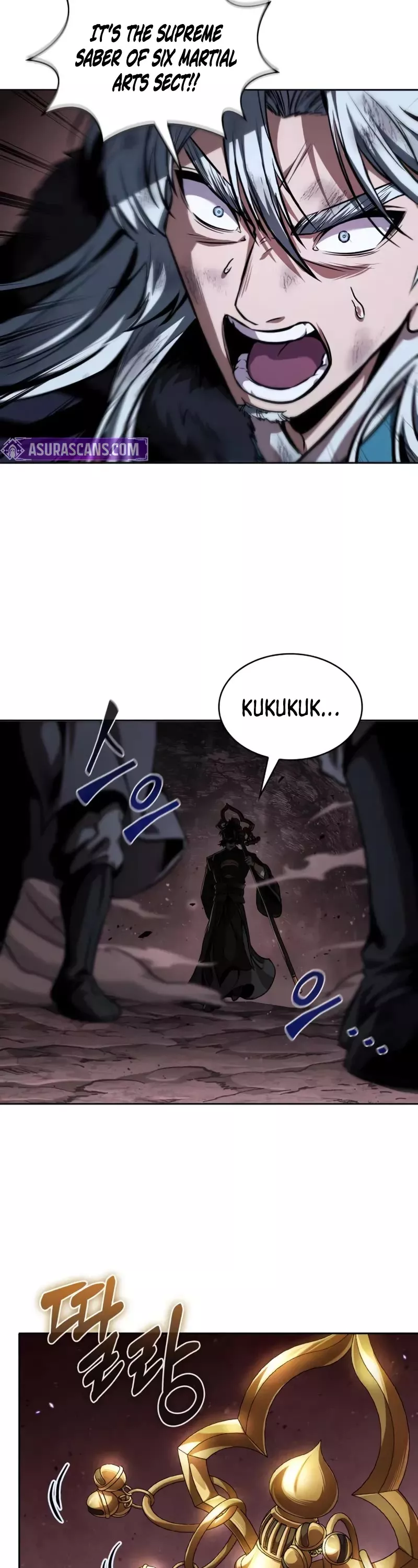 Nano Machine, chapter 264, image 33