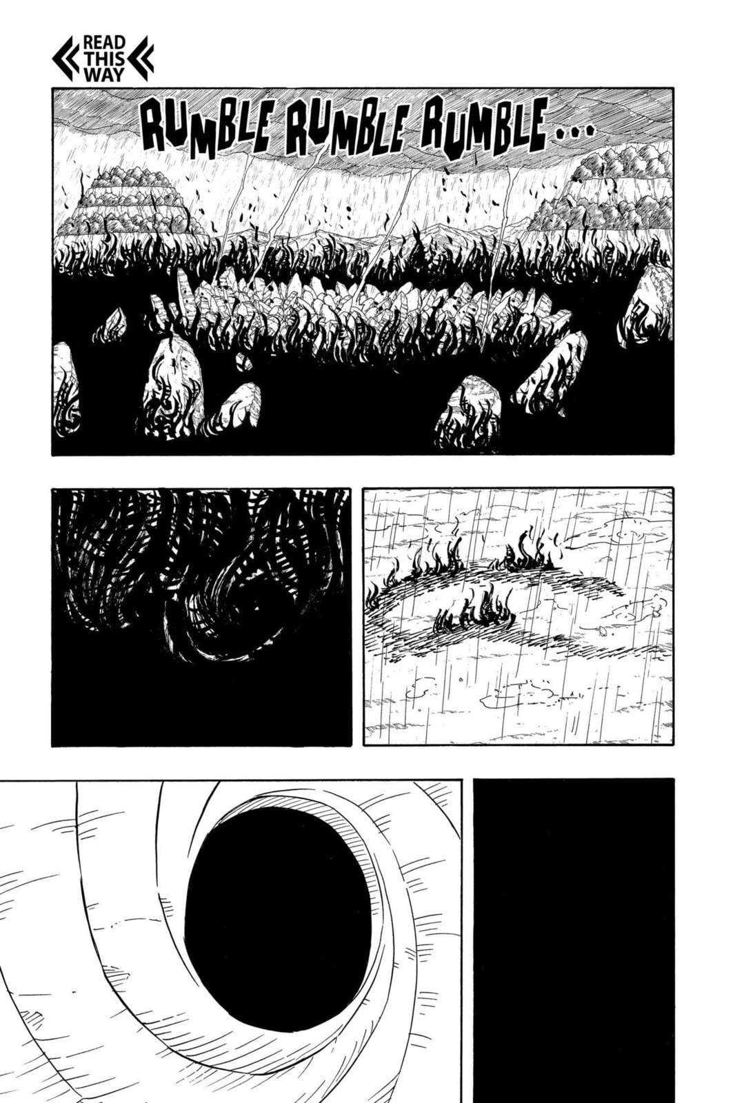 Naruto, chapter 394, image 11