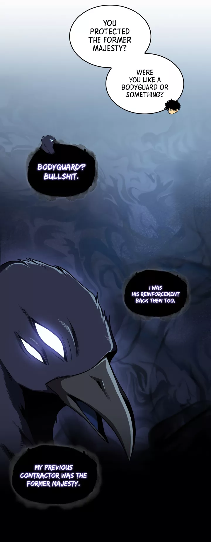 Tomb Raider King, chapter 294, image 11