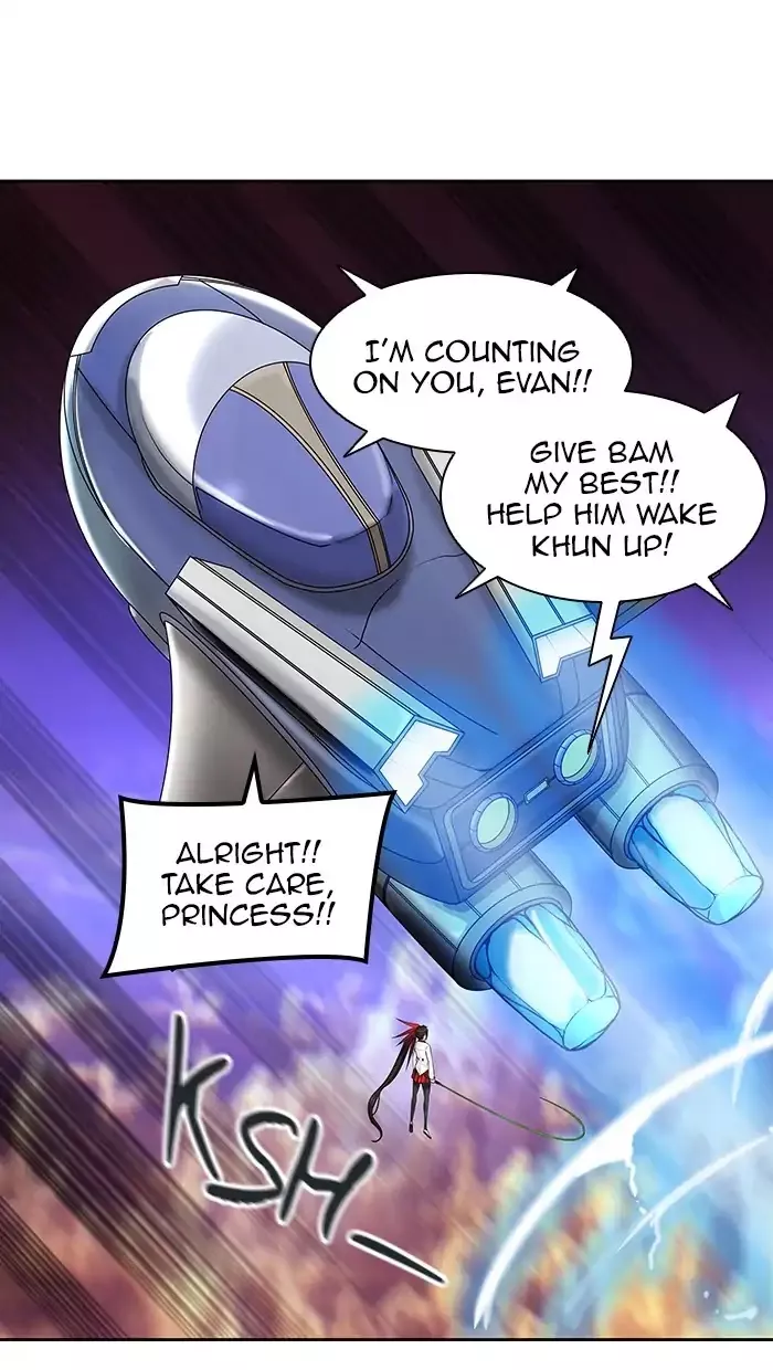 Tower of God, chapter 416, image 32