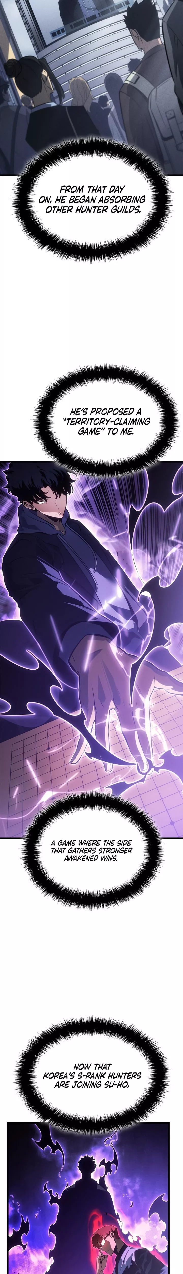 Solo Leveling: Ragnarok, chapter 59, image 34