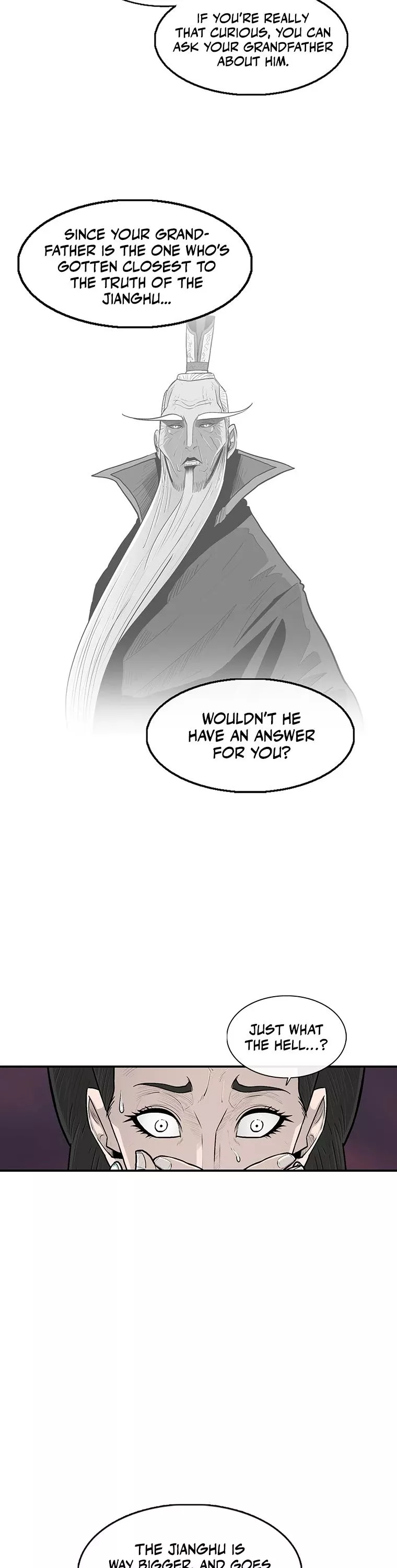 Legend of the Northern Blade, chapter 121, image 11