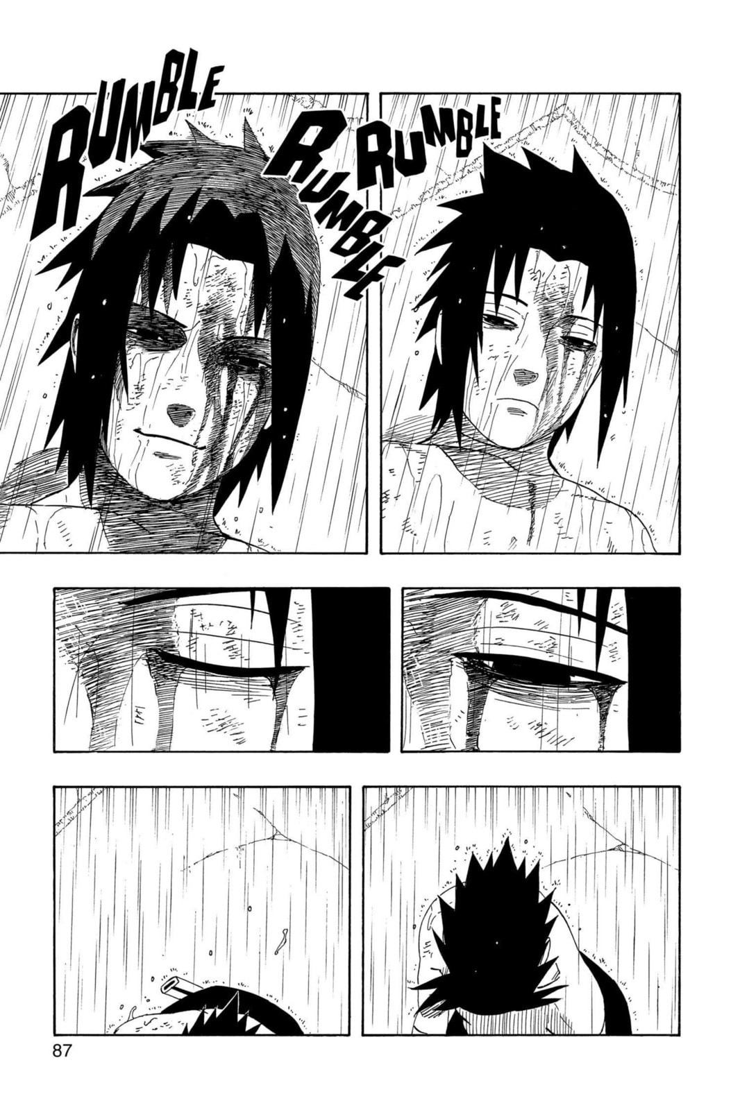Naruto, chapter 394, image 9