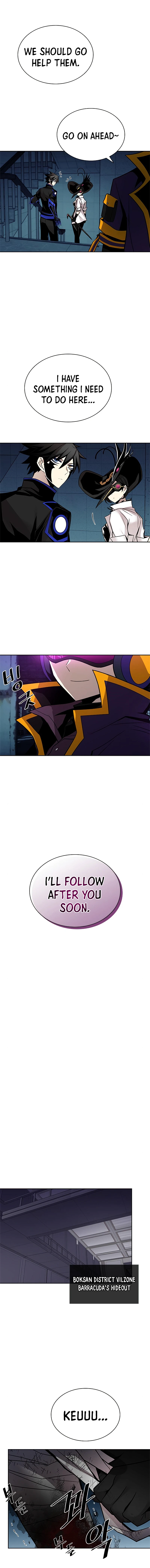 Villain To Kill, chapter 52, image 9