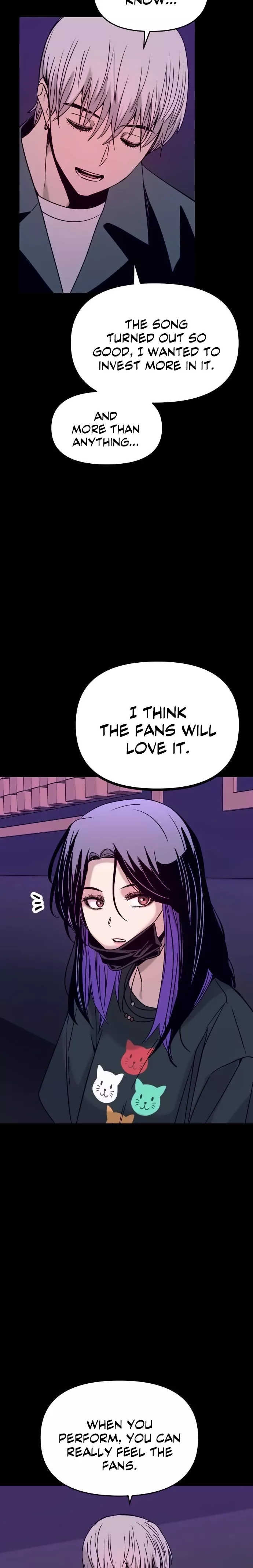 My Bias Gets on the Last Train, chapter 22, image 17