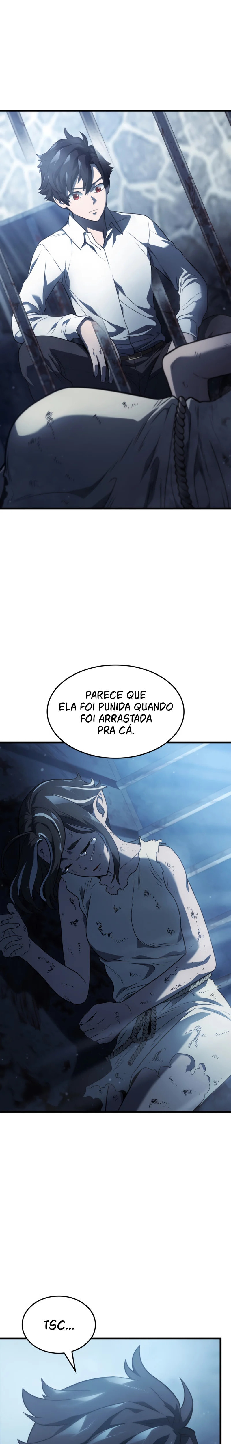 Revenge of the Baskerville Bloodhound, chapter 23, image 2