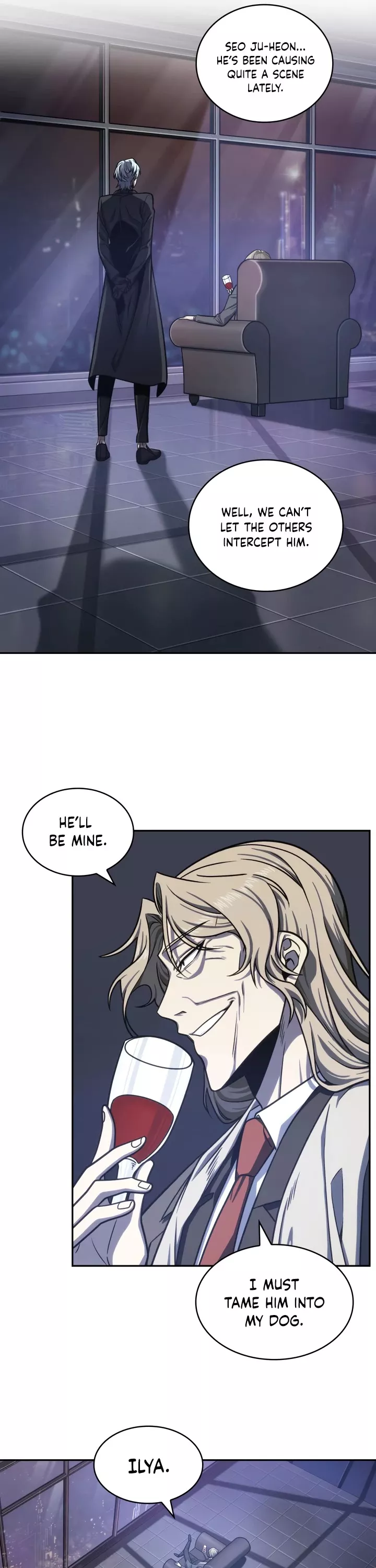 Tomb Raider King, chapter 209, image 5