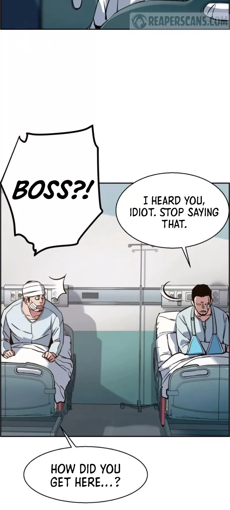 Teenage Mercenary, chapter 21, image 5
