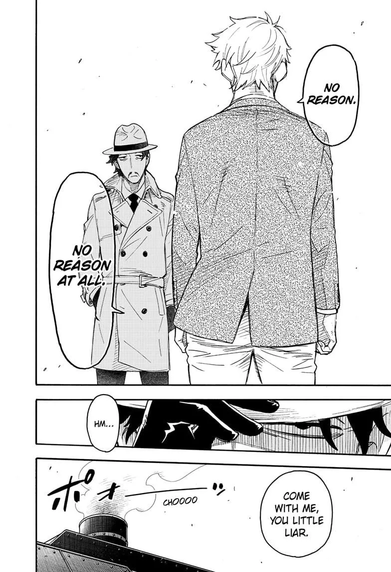 SPY x FAMILY, chapter 62.3, image 23