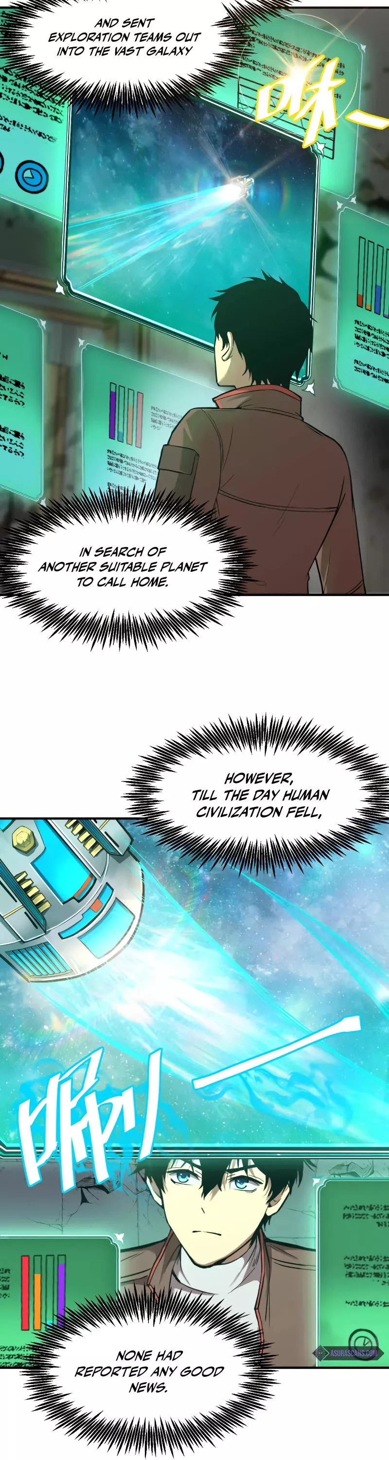 Logging 10,000 Years into the Future, chapter 6, image 13