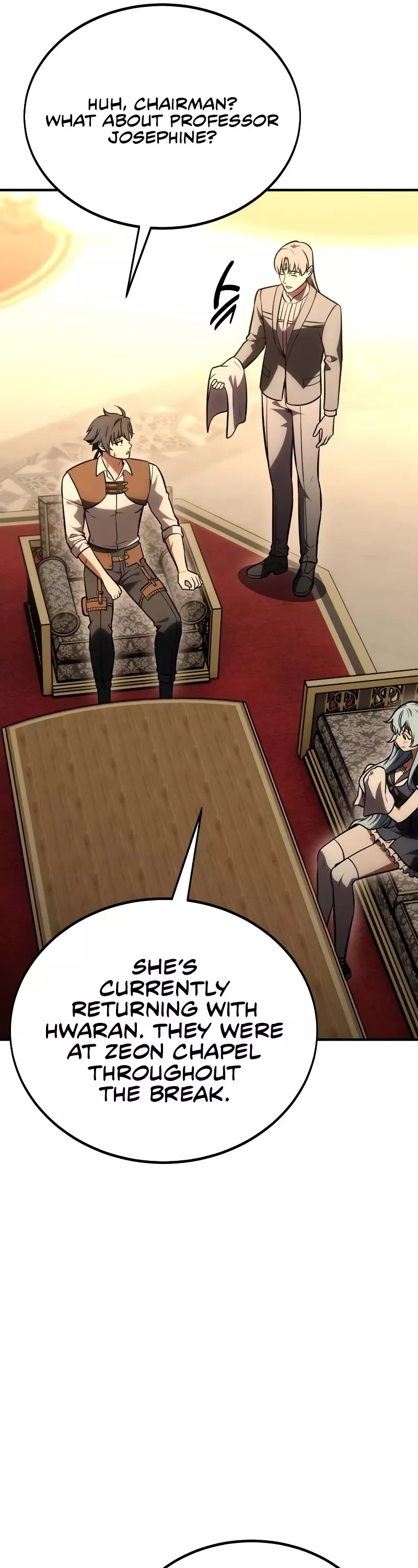 I Killed the Main Player, chapter 37, image 37
