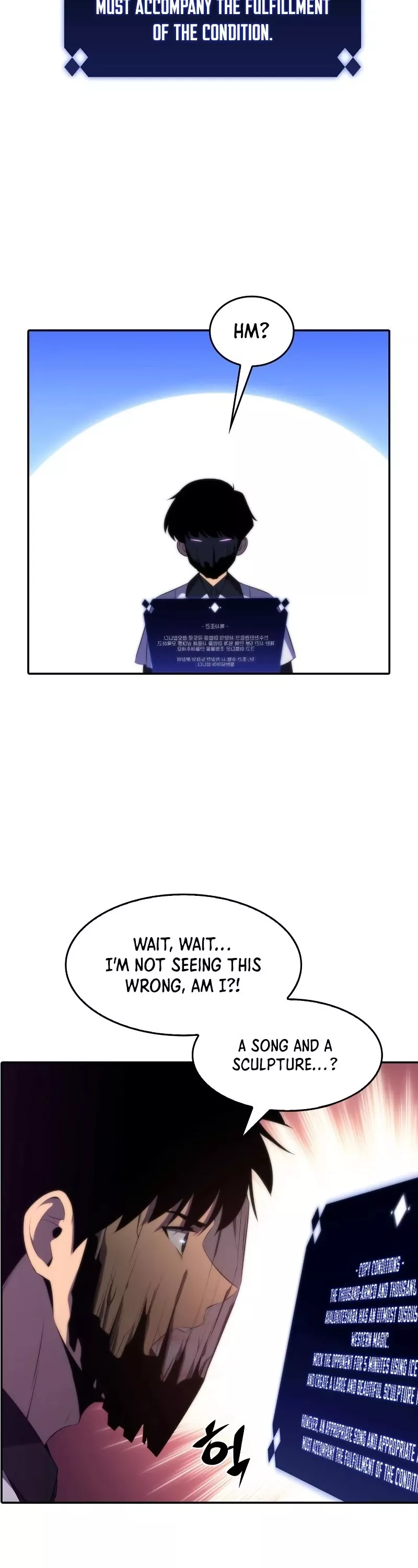 Solo Max-Level Newbie, chapter 41, image 47