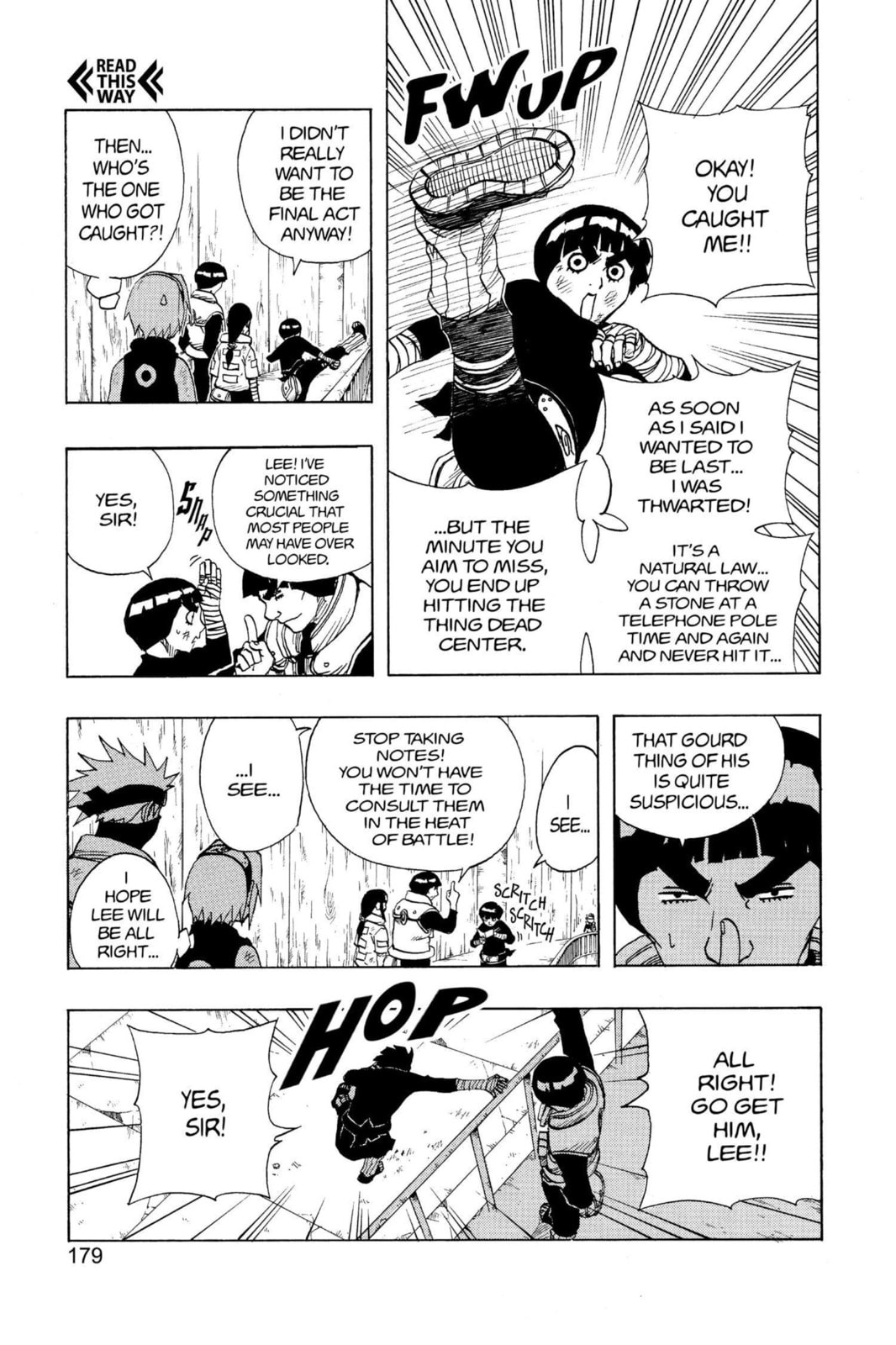Naruto, chapter 81, image 17